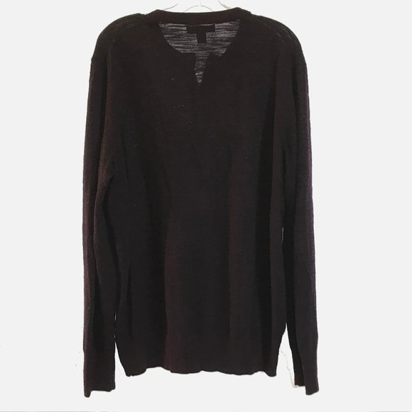 XL Banana Republic Merino Wool Striped Sweater - Picture 2 of 3